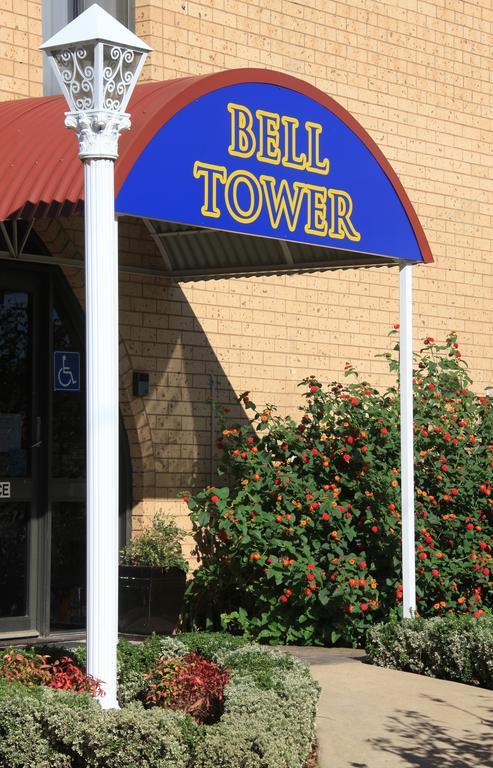 שפרטון Belltower Motor Inn מראה חיצוני תמונה